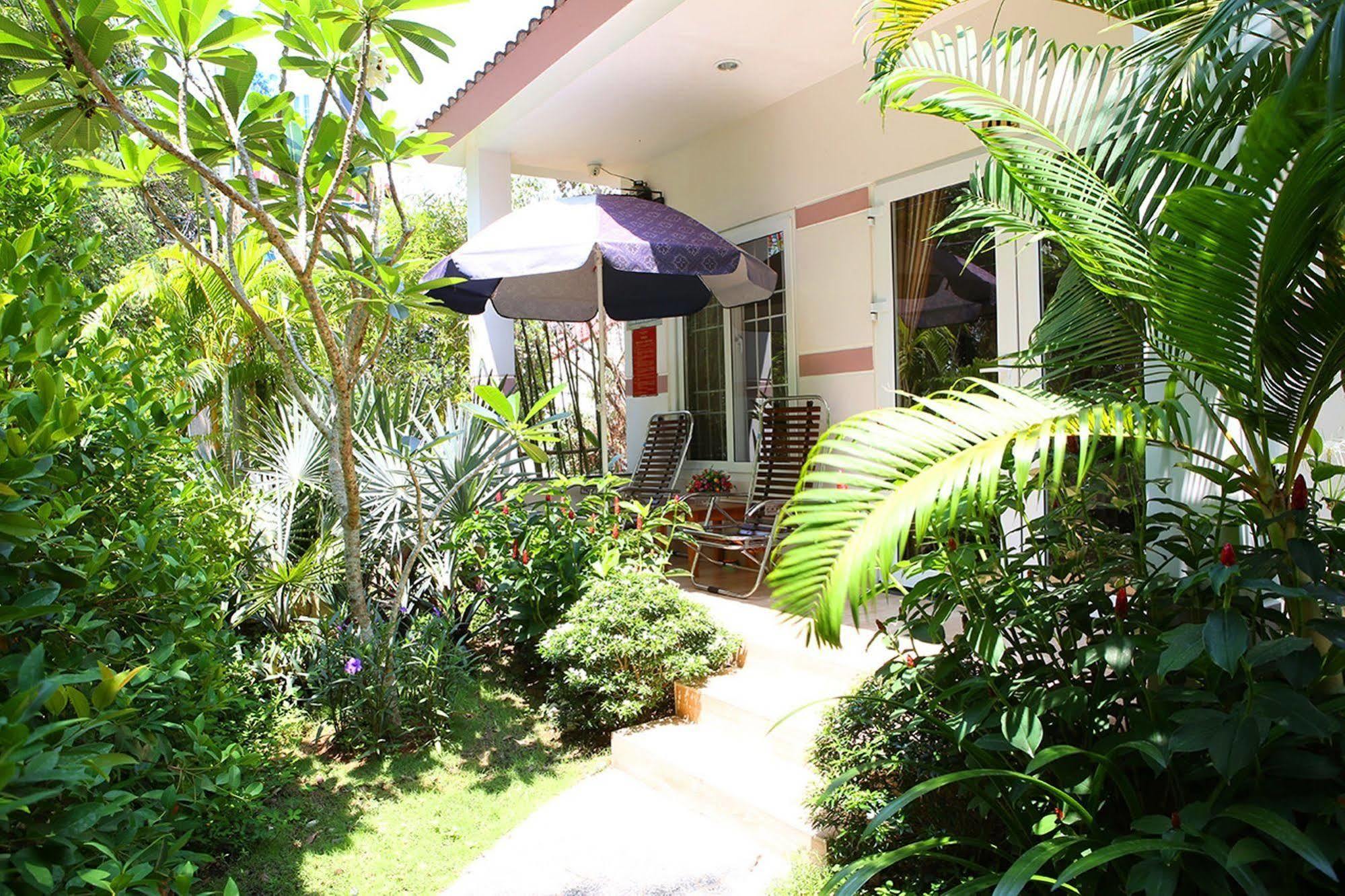 Huynh Gia Bungalow Phú Quốc Exterior foto
